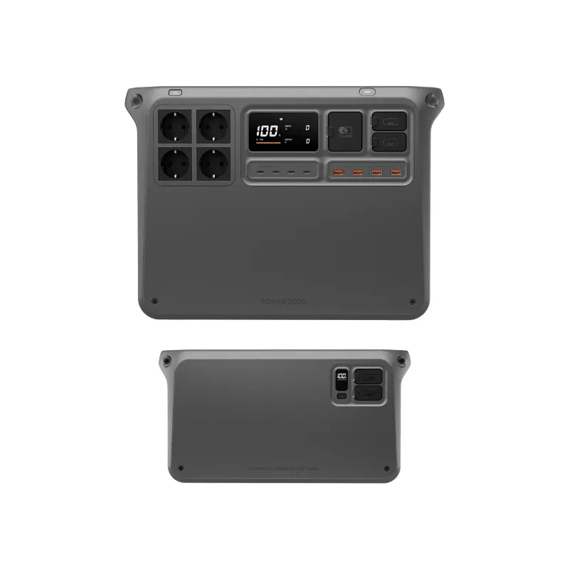 Pack DJI Power 2000 avec batterie supplémentaire