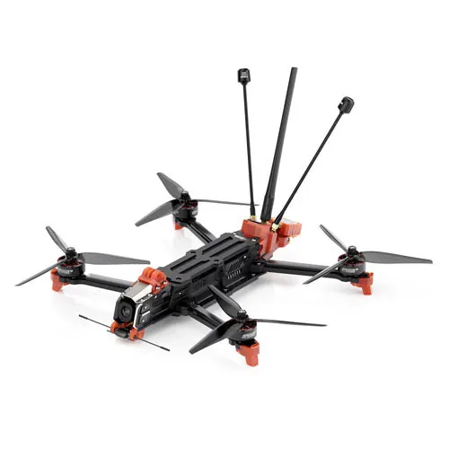 Drone GEPRC MOZ27 V2 DJI O4 Pro LR 6S avec GPS