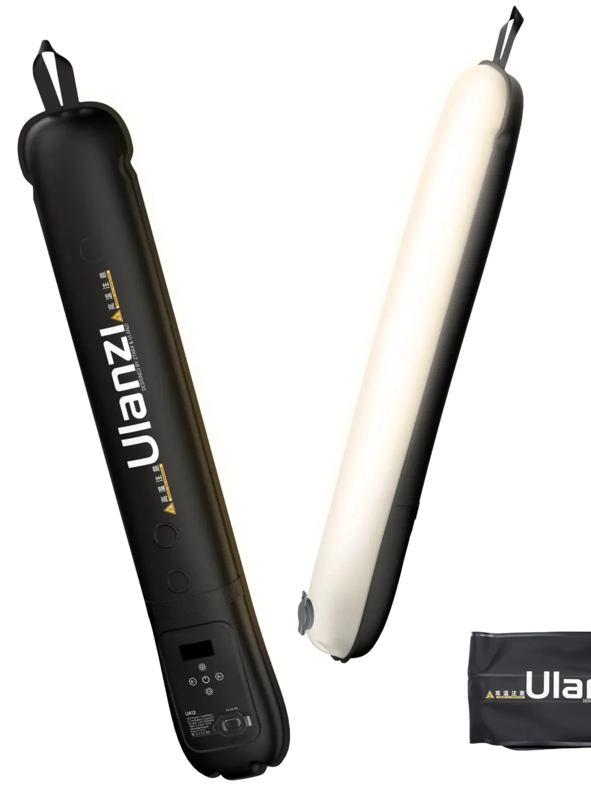 Tube LED portable Ulanzi UA12/UA20
