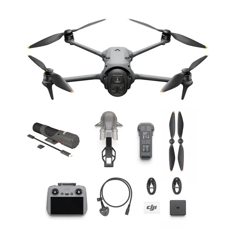 DJI Mavic 4 Pro 4 certifié EASA compliant (avec DJI RC 2)