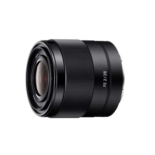 Objectif Sony FE 28 mm f/2