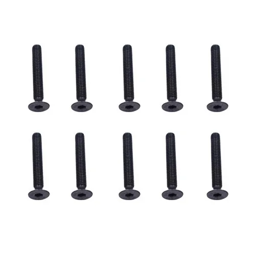 Kit LemonFPV de 10 vis à tête fraisée M2x20mm