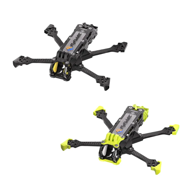 Châssis FlyFishRC Volador VD4 DJI O4 Pro