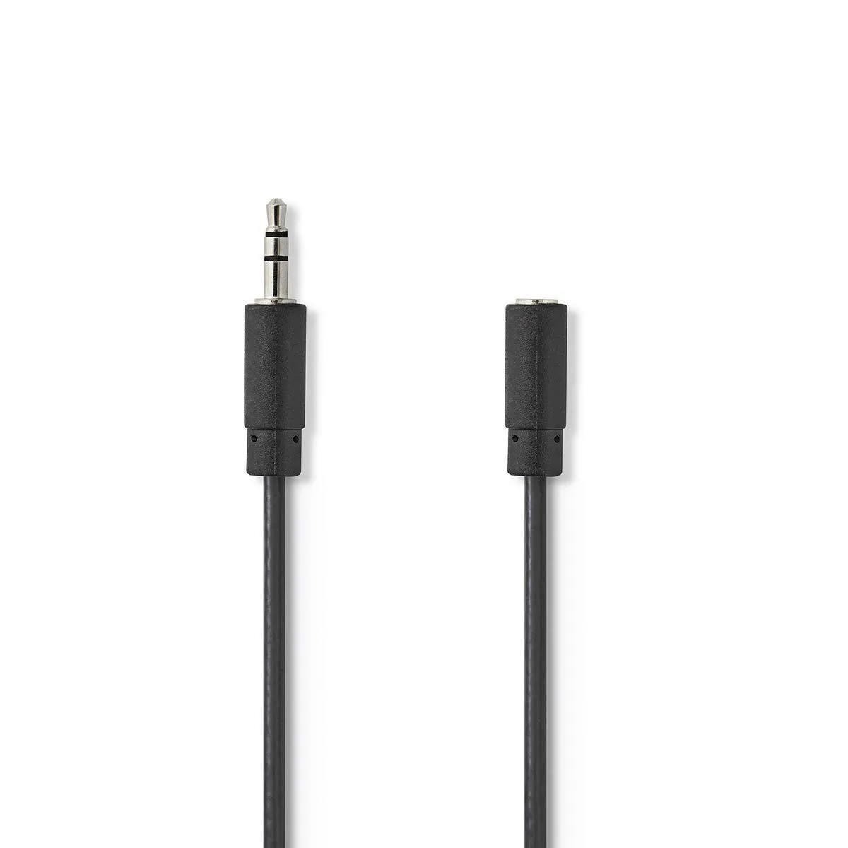 Câble Rallonge Audio Stéréo 3,5mm - 2 mètres