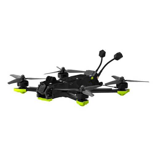 Drone iFlight Nazgul DC5 ECO DeadCat DJI O4 Pro HD 6S avec GPS