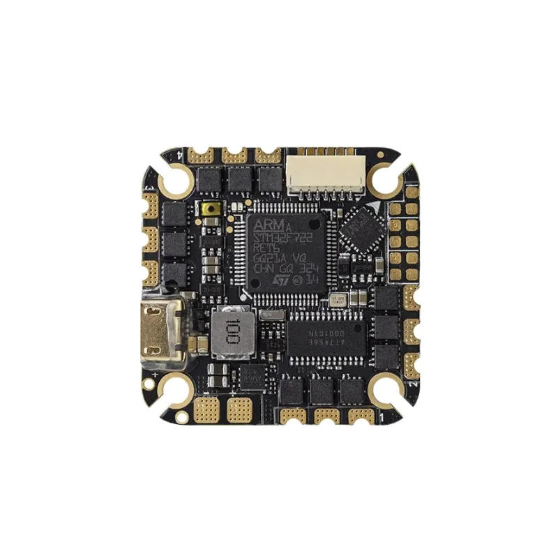 Contrôleur de vol AIO HGLRC Specter 3en1 40A 6S MPU6000