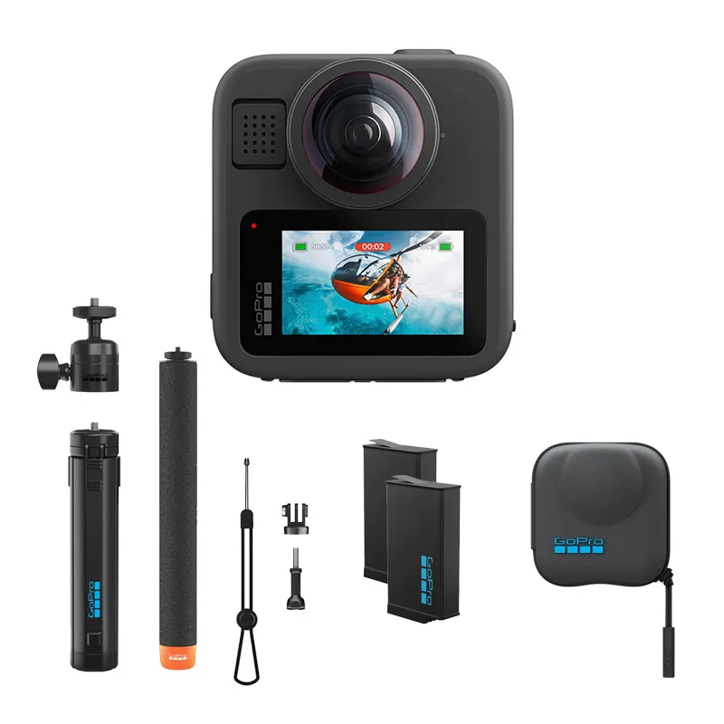 Pack GoPro MAX 2 Voyage