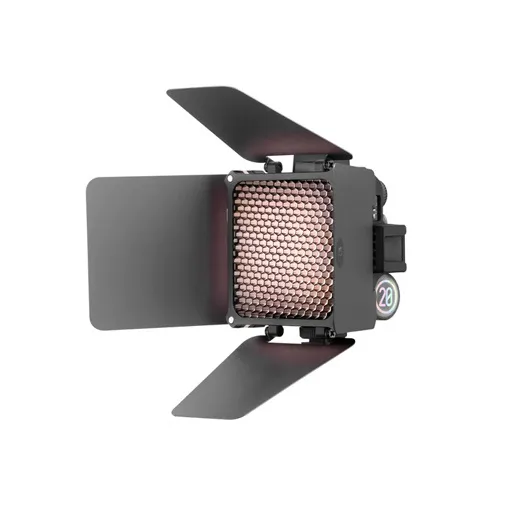 Torche LED Zhiyun Fiveray M20 Combo