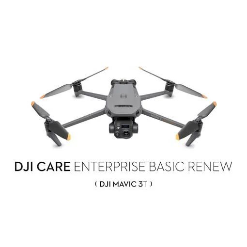 DJI Care Enterprise Basic Renew pour DJI Mavic 3T Enterprise Thermal