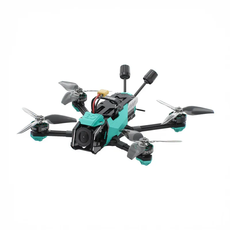 Drone Sub250 Oasisfly35 DJI O4 Pro avec GPS