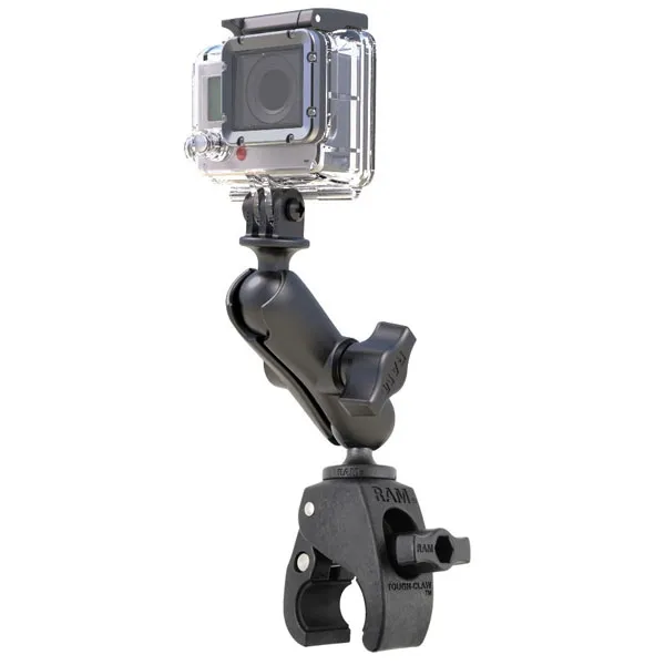 RAM-Mounts - Tough Claw pour GoPro