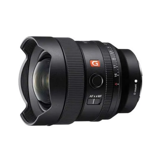 Objectif Sony FE 14 mm f/1.8 G Master
