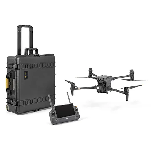 Valise étanche HPRC2700W pour DJI Matrice 30T