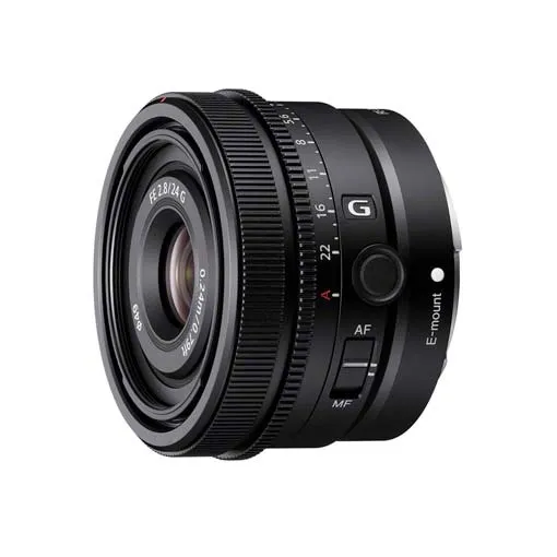 Objectif Sony FE 24 mm f/2.8 G