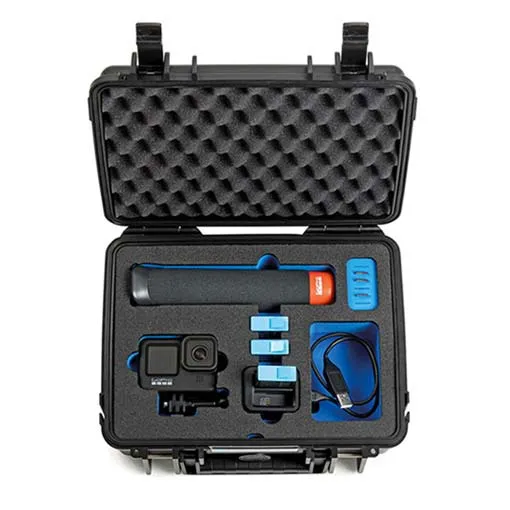 Valise B&W 1000 pour GoPro