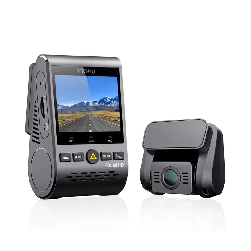 Dashcam VIOFO A129 Plus Duo