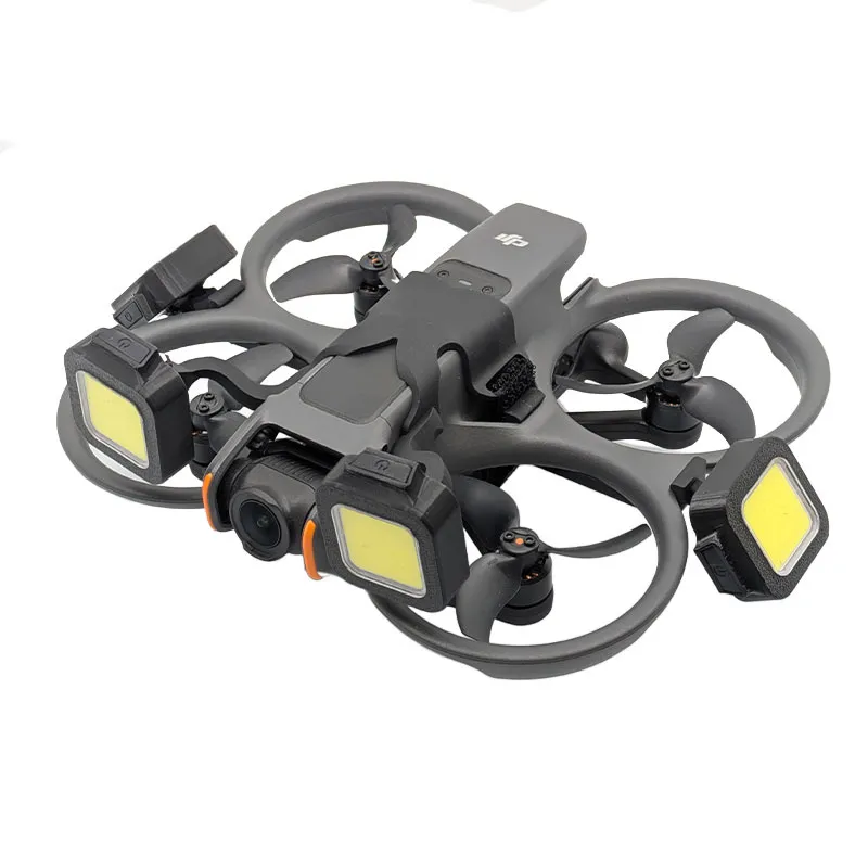 Kit LED éclairage Tactical OPS pour DJI Avata 2