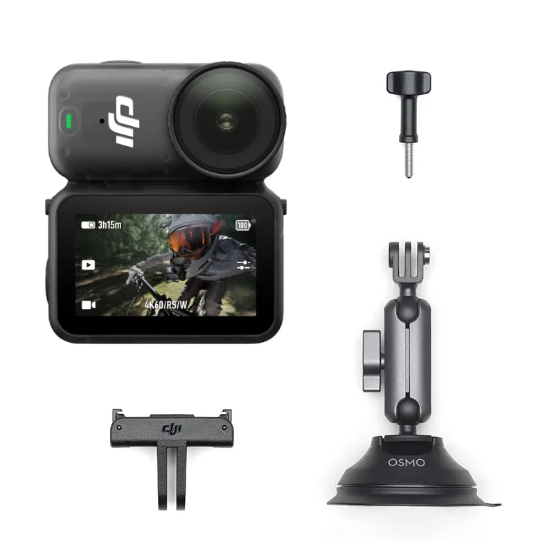 DJI Osmo Nano Bundle Voiture 128 Go