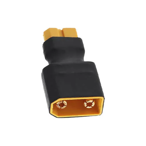 Adaptateur XT30 femelle vers XT60 mâle LemonFPV