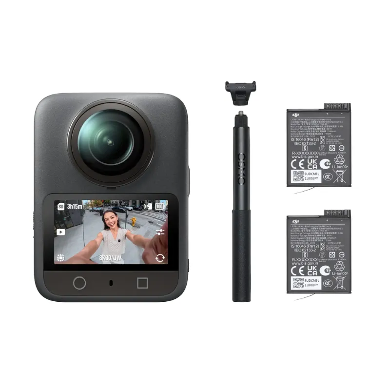 DJI Osmo 360 Bundle Essentiels