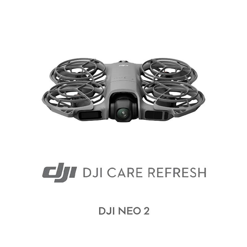 DJI Care Refresh pour DJI Neo 2 (2 ans)