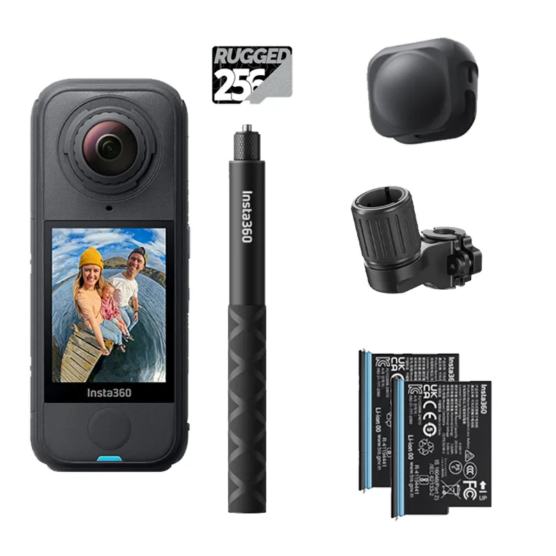 Caméra Insta360 X4 Air - Ski Bundle