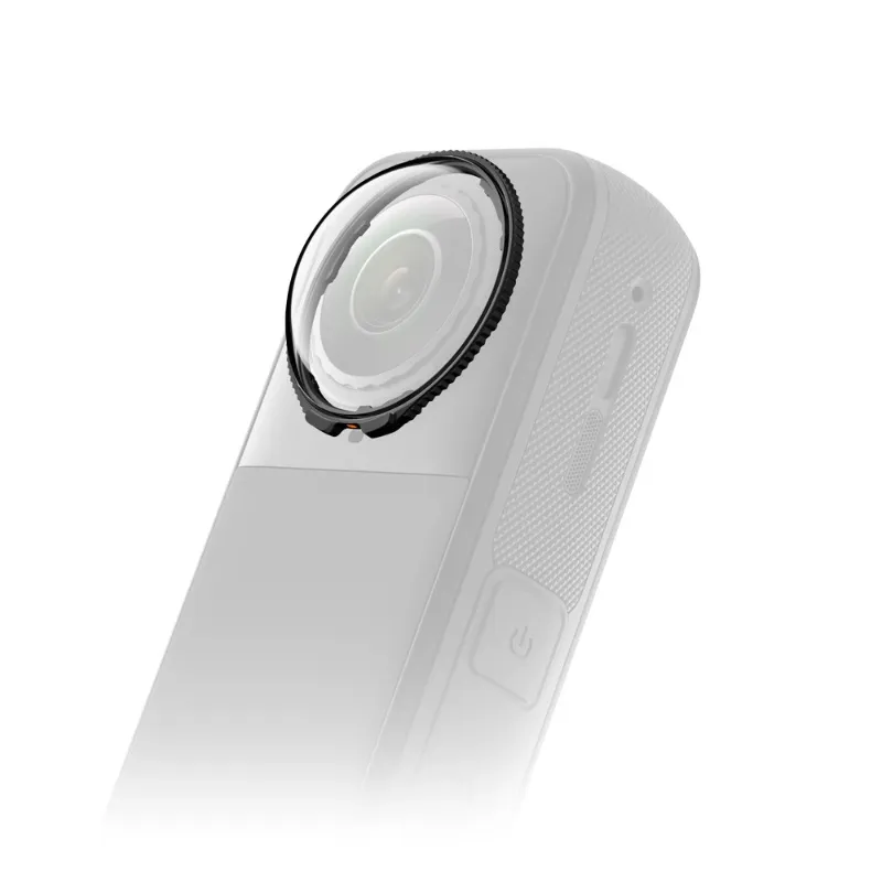 Lentilles de protection Premium pour Insta360 X5