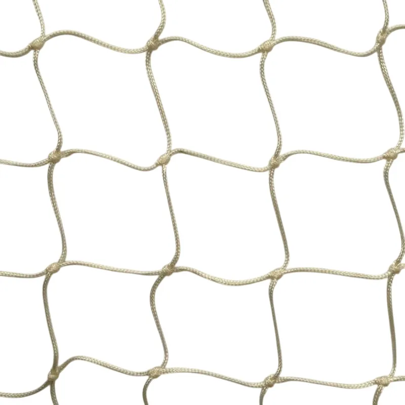 Filet de protection ignifugé pour drones 4x4m