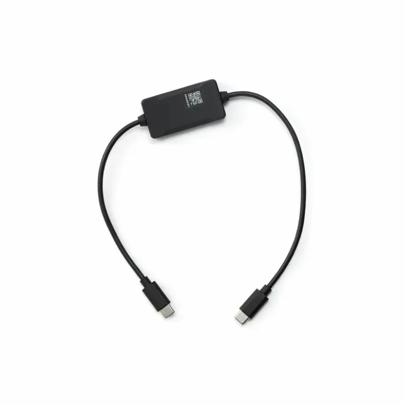 Câble de contrôle de nacelle DJI SDR Transmission 2 (USB-C vers CAN)