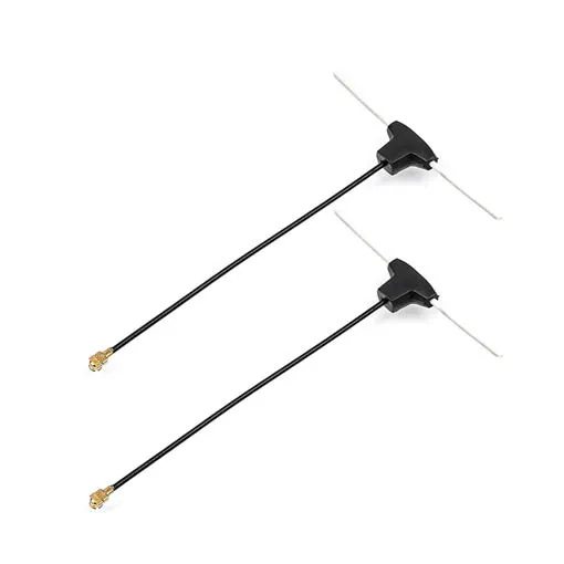 Set BetaFPV de 2 antennes Dipole T ELRS