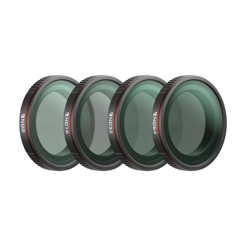 Pack de 4 filtres Freewell Standard Day pour DJI Osmo Nano