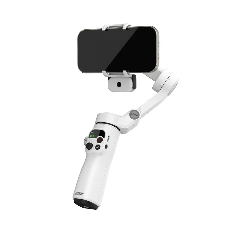 Stabilisateur Zhiyun Smooth-Q5 Ultra Combo