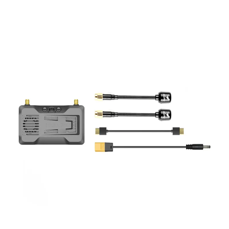 Émetteur VTx HGLRC Draco Ground Unit 5.8GHz