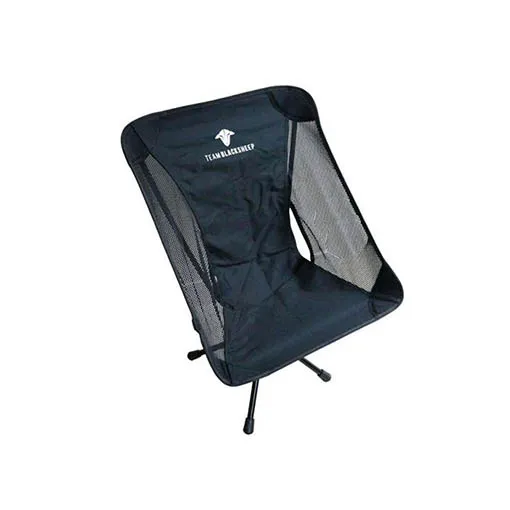 Chaise pliante - Team BlackSheep TBS