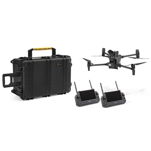 Valise de transport rigide HPRC2760W pour DJI Matrice 30 T