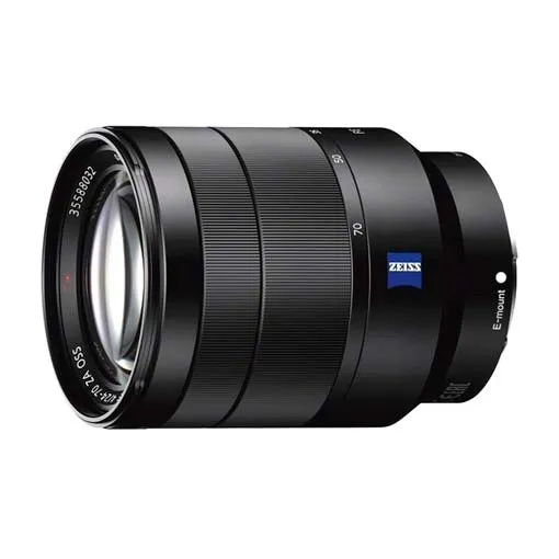 Objectif Sony Vario-Tessar FE 24-70 mm f/4 Zeiss