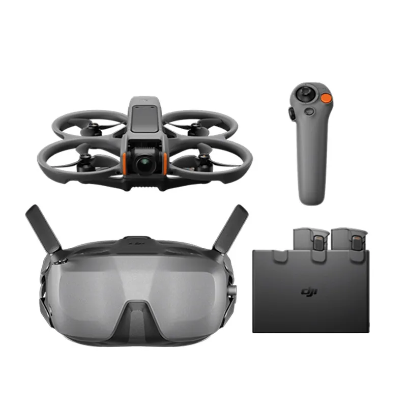 Refurb - DJI Avata 2 Fly Smart Combo (3 batteries)