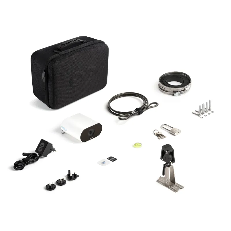 Pack Tikee mini S Enlaps caméra et accessoires