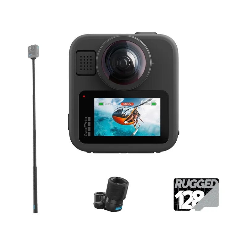 Pack GoPro MAX 2 Neige