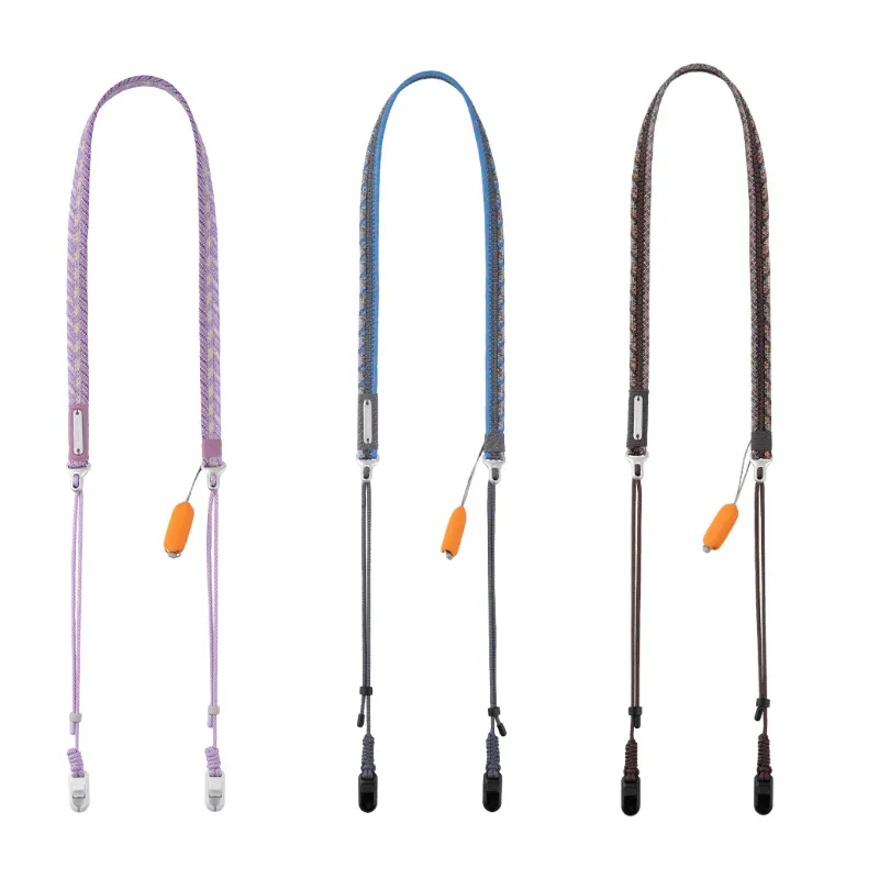 Sangle tour de cou PGYTECH Camera Strap Slim Trendy