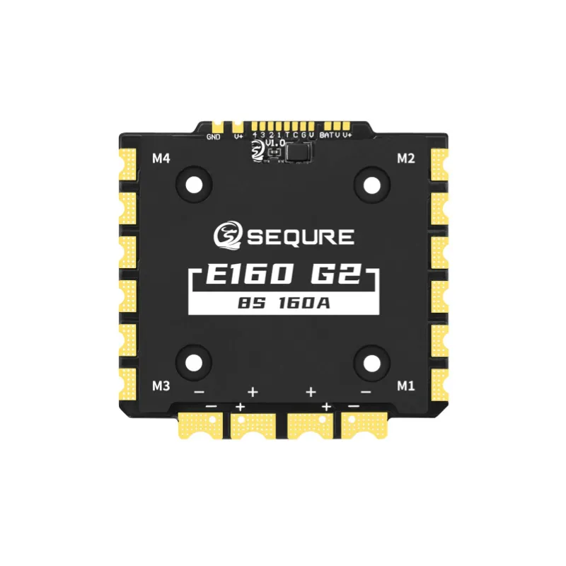 ESC 4en1 Sequre E160 G2 160A 12S