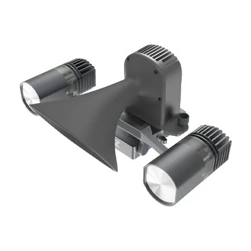 Projecteur LED & haut-parleur JZDrones M30 pour DJI Matrice 30