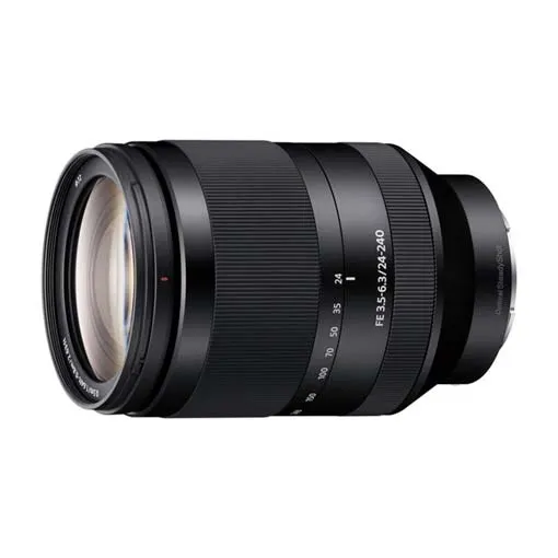 Objectif Sony FE 24-240 mm f/3.5-6.3 OSS