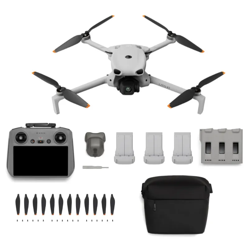 DJI Lito X1 Fly More Combo Plus (DJI RC 2)