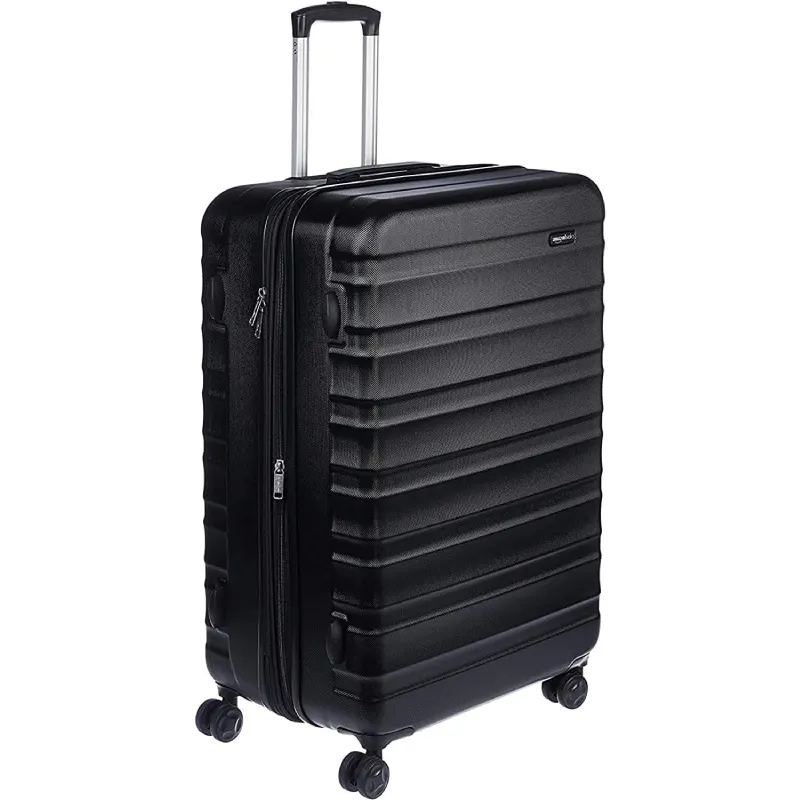Valise de voyage à roulettes pivotantes 78cm