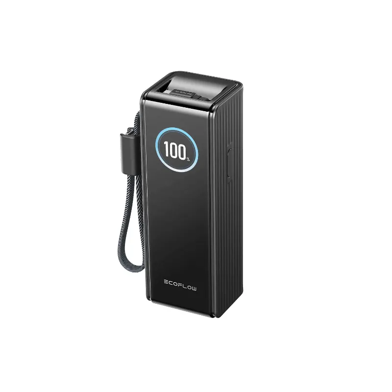 Batterie externe EcoFlow RAPID 25K 170W
