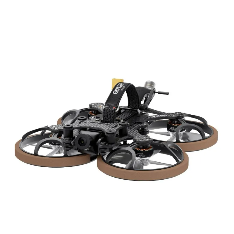 Drone GEPRC Cinelog25 V2 analogique ELRS 2.4GHz 4S