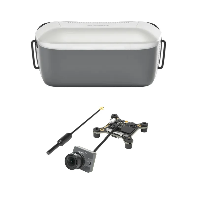 Pack Walksnail Ascent Lite VTx & Goggles