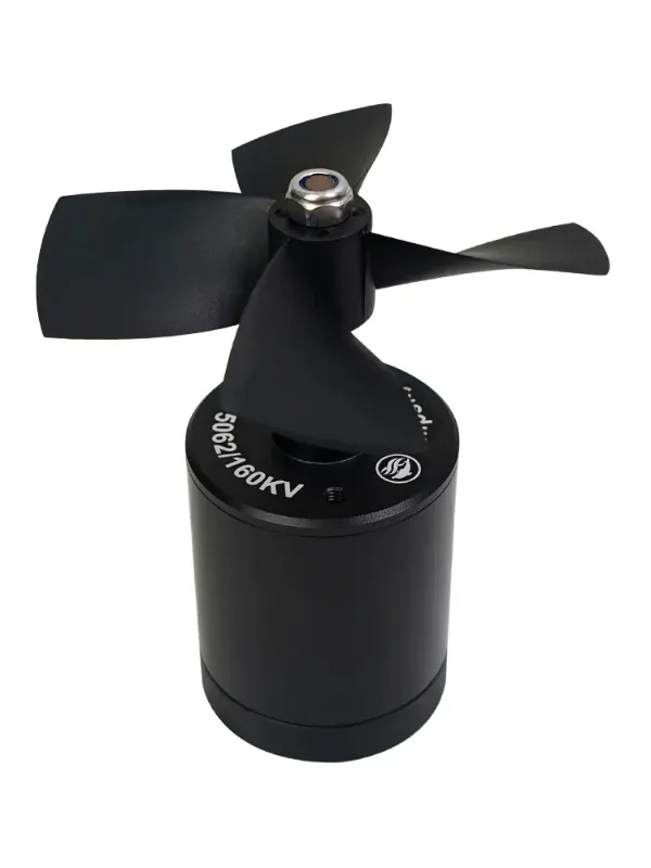 Moteur arrière étanche Flipsky 5062 Brushless 160Kv avec hélice