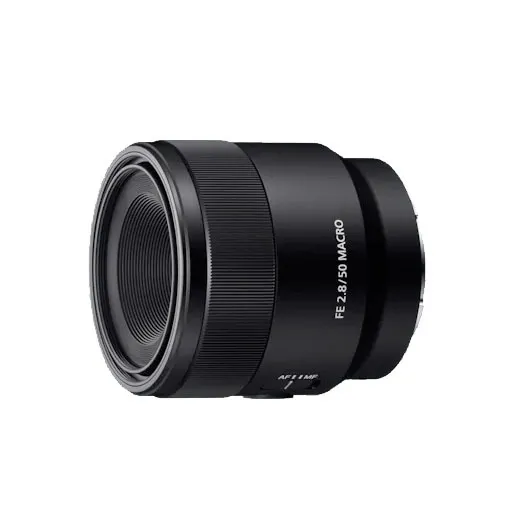 Objectif Macro Sony 50 mm FE F/2.8
